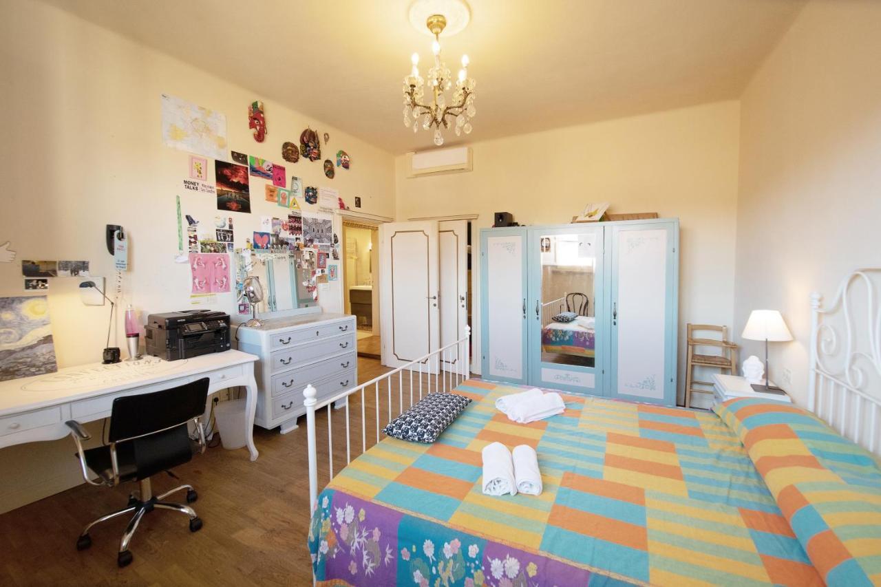Ferienwohnung Residenza Al Pavone Luxury With Terrace Lucca Exterior foto