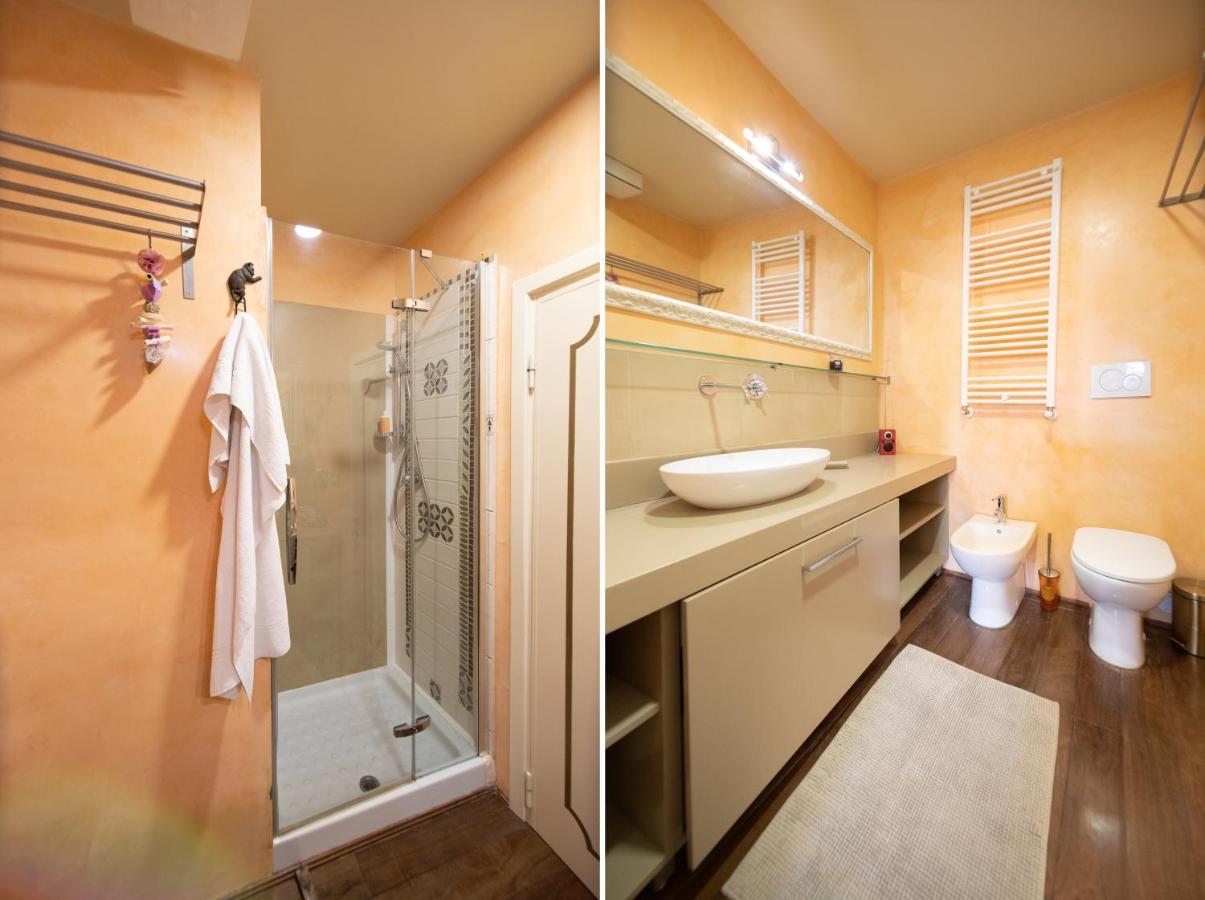 Ferienwohnung Residenza Al Pavone Luxury With Terrace Lucca Exterior foto